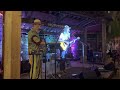 Steve Poltz "Waterfalls/Watching the Detectives/Dick's Automotive" 4K 7.17.22