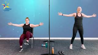Arms & Abs Warm Up
