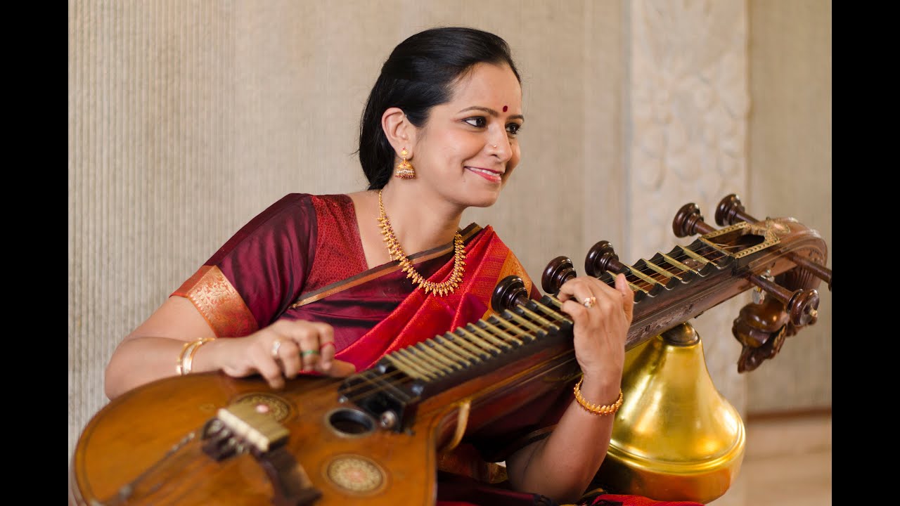 Timeless Tunes by Dr Jayanthi Kumaresh - Senthamizh nadenum