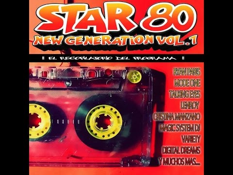 Star 80 New Generation Vol. 1 (Continouos Mix by Cziras)