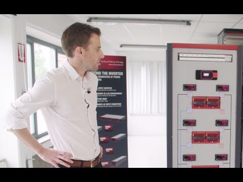 CE+T Power - Sierra introduces full bidirectionality