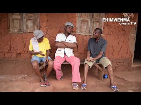 ADUGBO-EBABA LATEST BENIN COMED MOVIE [SNIPPETS]