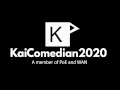 KaiComedian2020 Logo UPDATE