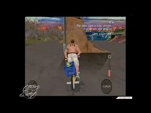 BMX XXX GameCube