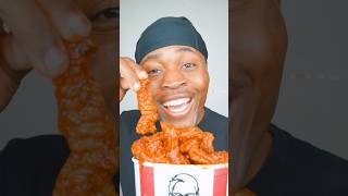 Download lagu Spiciest KFC chicken Asmr!? 🥵 mp3