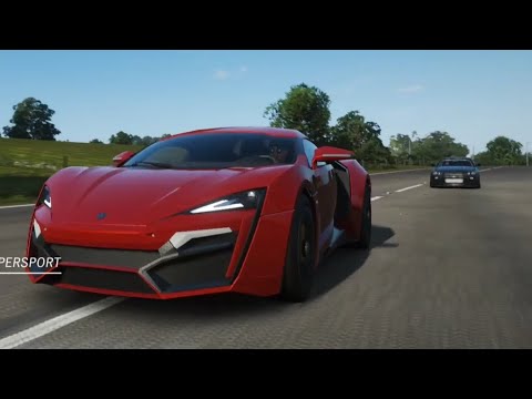 Nissan Skyline GTR V-spec II  VS Random Racers - Forza Horizon 4 gameplay #forzahorizon4 #gaming