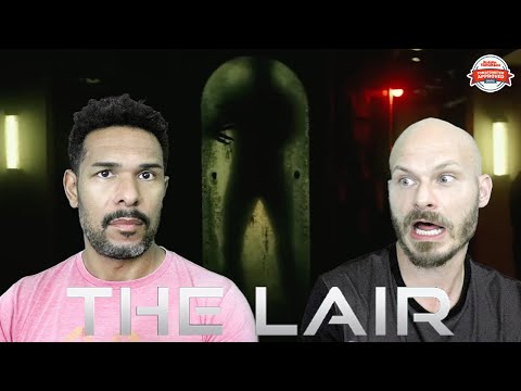 THE LAIR Movie Review **SPOILER ALERT**
