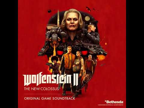 Wolfenstein II: The New Colossus Unreleased OST - Death at the Gates Again