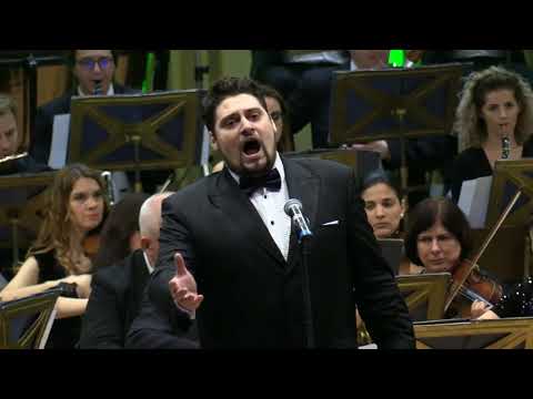 Alin Stoica & Philarmonia Bucharest   GRANADA Augustin Lara HD