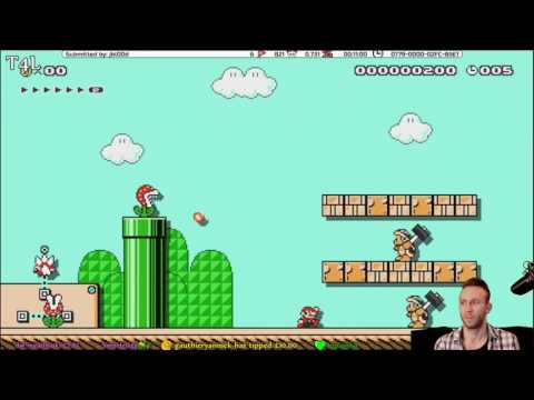 SMB3 7-8 Speedrun Edition by jBL00D
