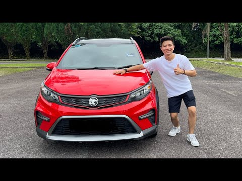 BETTER THAN MYVI?! 2022 Proton Iriz Active 'Honest Review'