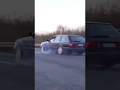 Audi c4 s6 avant #audi #quattro #5zylinderturbo