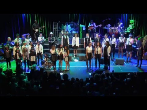 ZO! Gospel Choir Junior - Man in the mirror (Live in Paradiso A'dam)