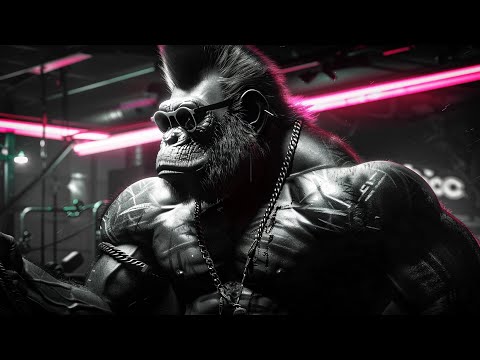 🔥 Best Aggressive Workout Techno Music 2024 Playlist 💪 Fitness & Gym Motivation  [Radio Stream]