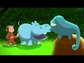 Wally Warning (vs. Curious George) - No Monkey ...