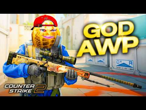 TheBurntPeanut’s GOD AWP | Counter-Strike 2
