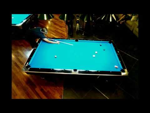 Eliminatorie Palla 9 Veltri - Cipriani