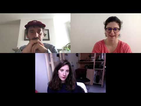 Discussion | On A Clear Day You Can See The Revolution From Here | Emma Charles, Ben Evans James