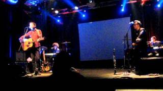 Mercury Rev - Endlessly, First Time Mother's Joy Flying (live in israel)