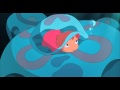 Трейлер к мультфильму "Рыбка Поньо на утесе" 