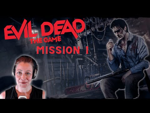 Evil Dead the Game gameplay | HORROR und TRASH mit unserem ASH! 👿  | Mission1 PC - lets play deutsch