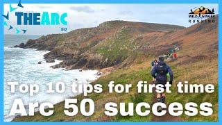 How to be successful on your first Arc of Attrition 50 mile ultra marathon