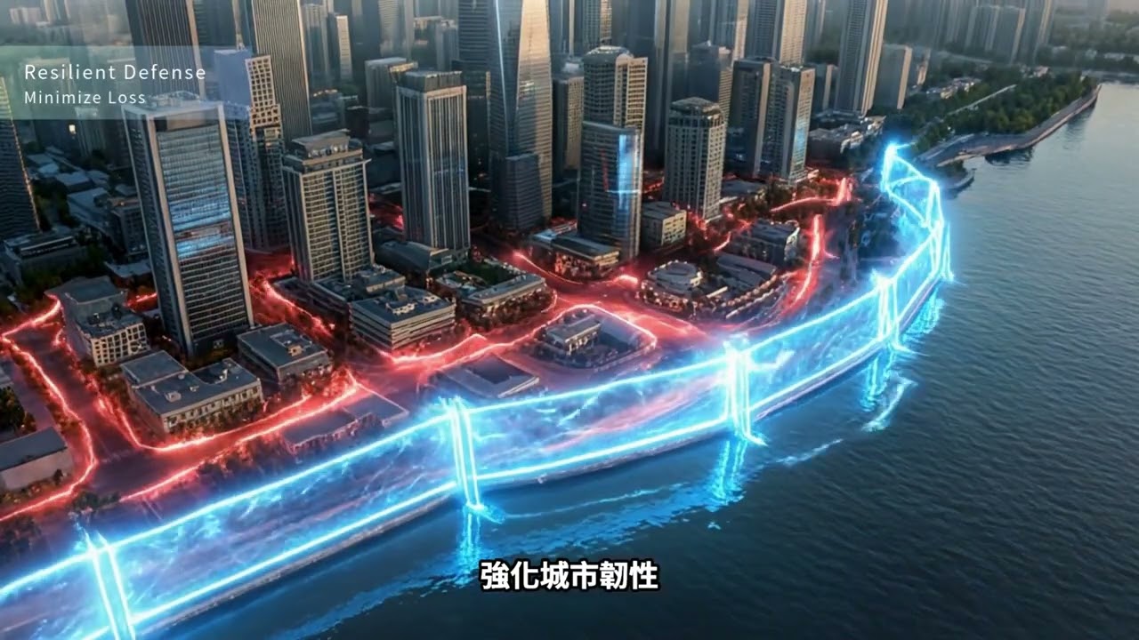 The Self-evolving Thinking Smart City