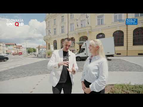 Slovakia Untold Regional Tourism
