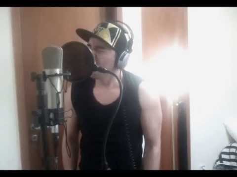 Me singing Back at one by Brian McKNight