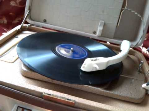 Dual Party 295 spielt:  Oskar Jerochnik und Helga Wille mit "Sie hören Rom" - Teil 1 - 1939