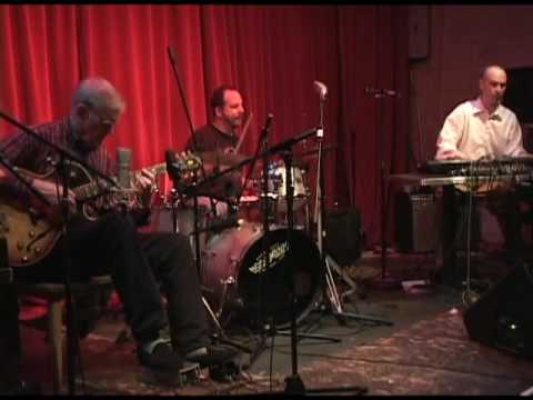 Derek Bailey and the Shaking Ray Levis at Tonic, NYC, 4/12/2003