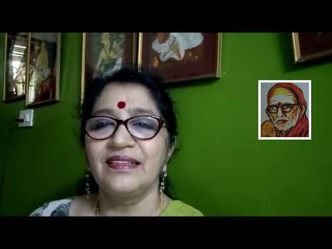 Sri Sankara Sangeetha Vaibhavam - Dr. Vijayalakshmy Subramaniam