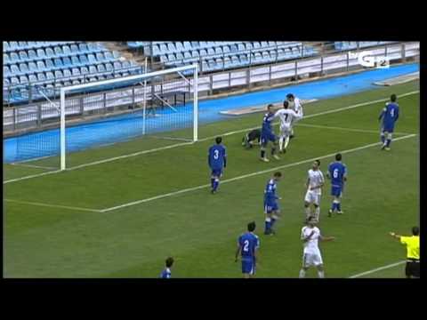 Getafe B 0 - 1 Montañeros - 2DivB - J13 - T10/11