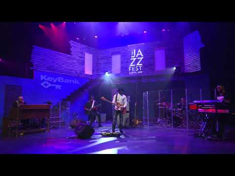 Tri-C JazzFest Cleveland Virtual Festival Tease | Walter Barnes Jr. "Happiness"