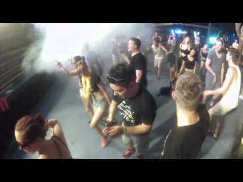 Fictive @ Hard Island (Opening pre party)