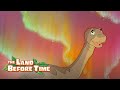 Littlefoot Survives An Earthquake The Land Before Time