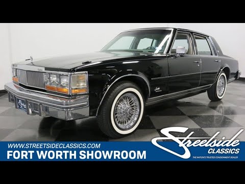 1979 Cadillac Seville (CC-1322334) for sale in Ft Worth, Texas