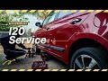 Hyundai I20 Comprehensive Car Service Sharhols Garage Kharghar Navi Mumbai