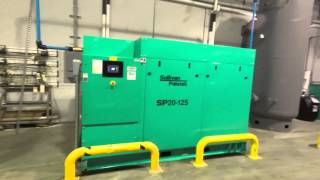 Palatek Compressor system. Palatek Compressor system.