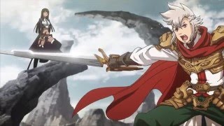 Langrisser: Re:Incarnation Tensei video 1