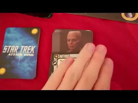Cards/Ships - Star Trek: Attack Wing Independent Faction Pack a Motley Fleet