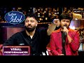 Jhoom Barabar Jhoom गाकर Anirudh ने लगाया Stage पर आग Indian Idol S15 