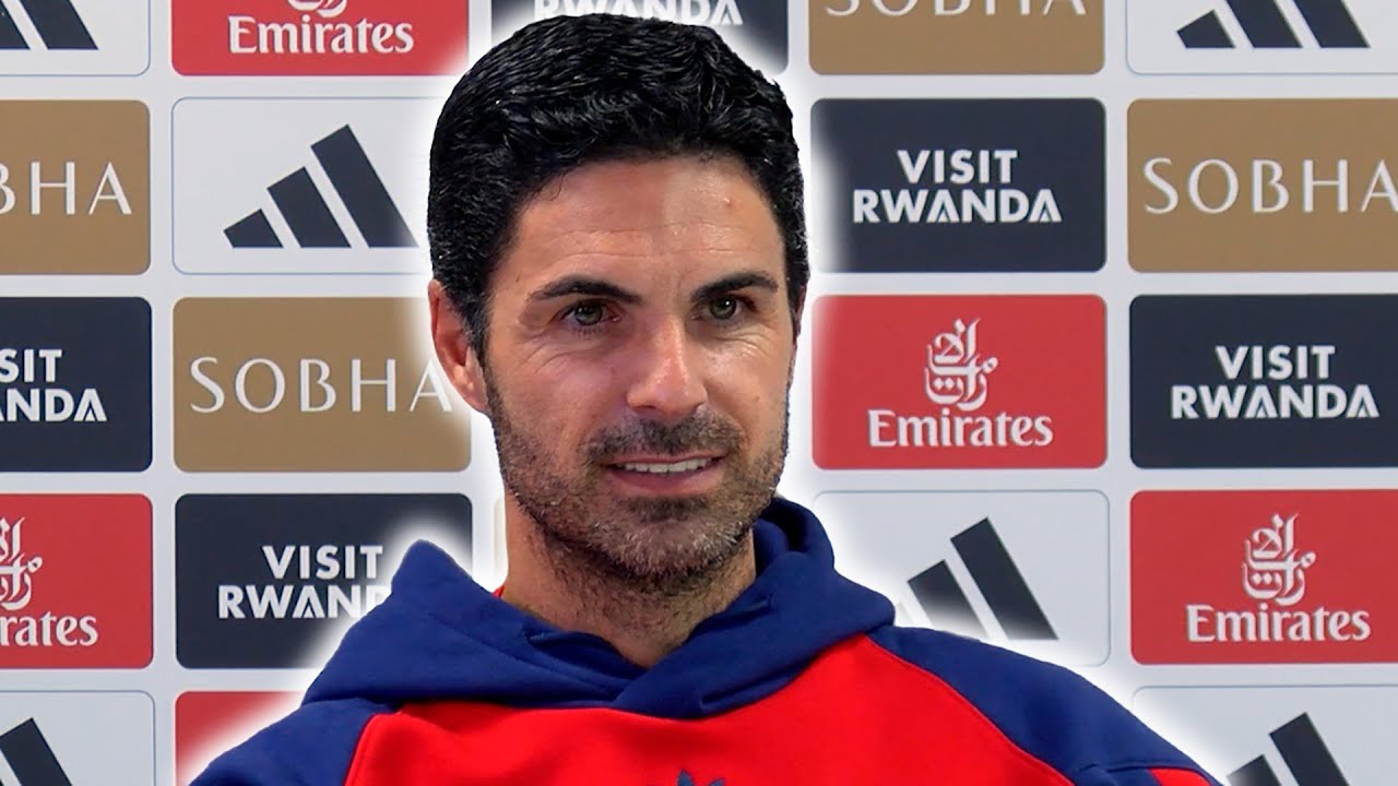 'We'll try VERY BEST to have Saka, Calafiori, Timber AVAILABLE' | Mikel Arteta | Arsenal v Liverpool