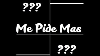 Glower - Me Pide Más (Audio) 2017