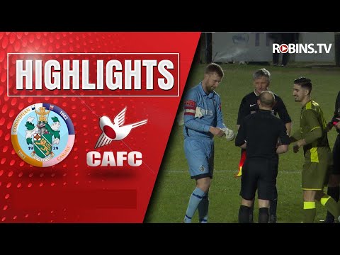 Highlights - Corinthian Casuals VS Carshalton Athletic - 03/03/22
