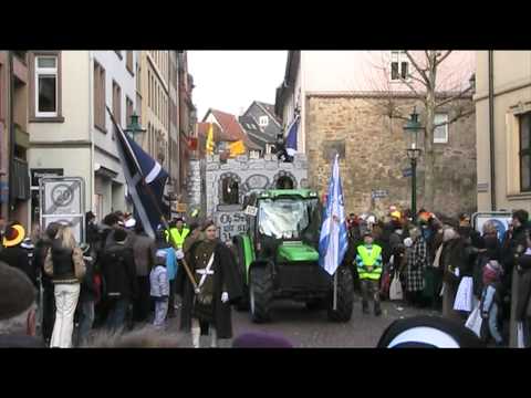 RoMo Fulda 2012 Burghaun.mpg