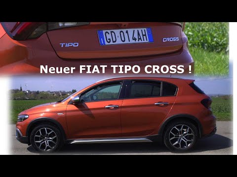Neuer Fiat Tipo CROSS