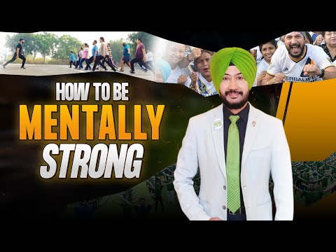 How to Achieve Mind Happiness & Mental Strength for Your Best Life