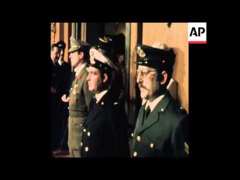 SYND 3-1-73 GALA OPERA PERFORMANCE TO CELBRATE BRITAIN'S ENTRY INTO THE COMMON MARKET