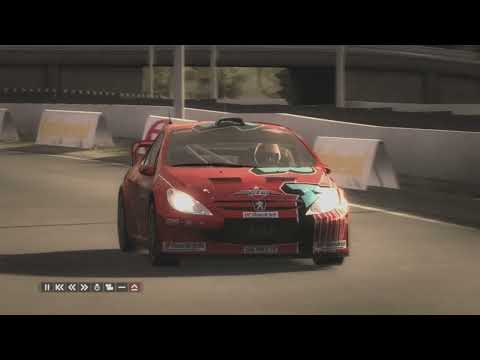 Colin Mcrae DIRT (PS3) | Part 24 | Tier 3 - Scorpion Trier Crossover Trophy